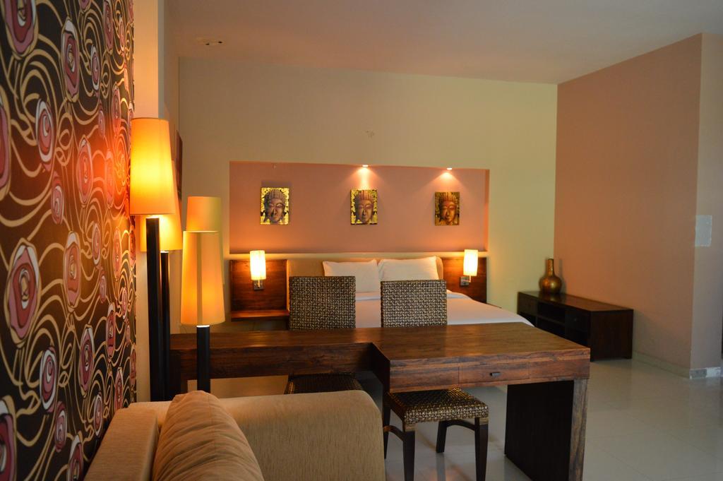 Marinos Place เลอกีอัน ภายนอก รูปภาพ
