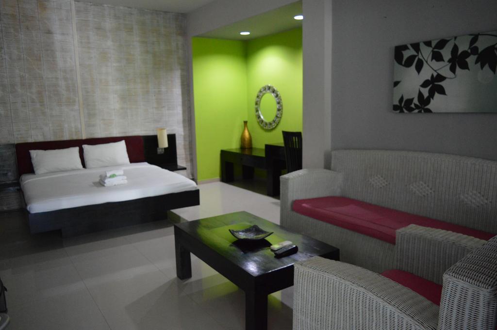Marinos Place เลอกีอัน ภายนอก รูปภาพ