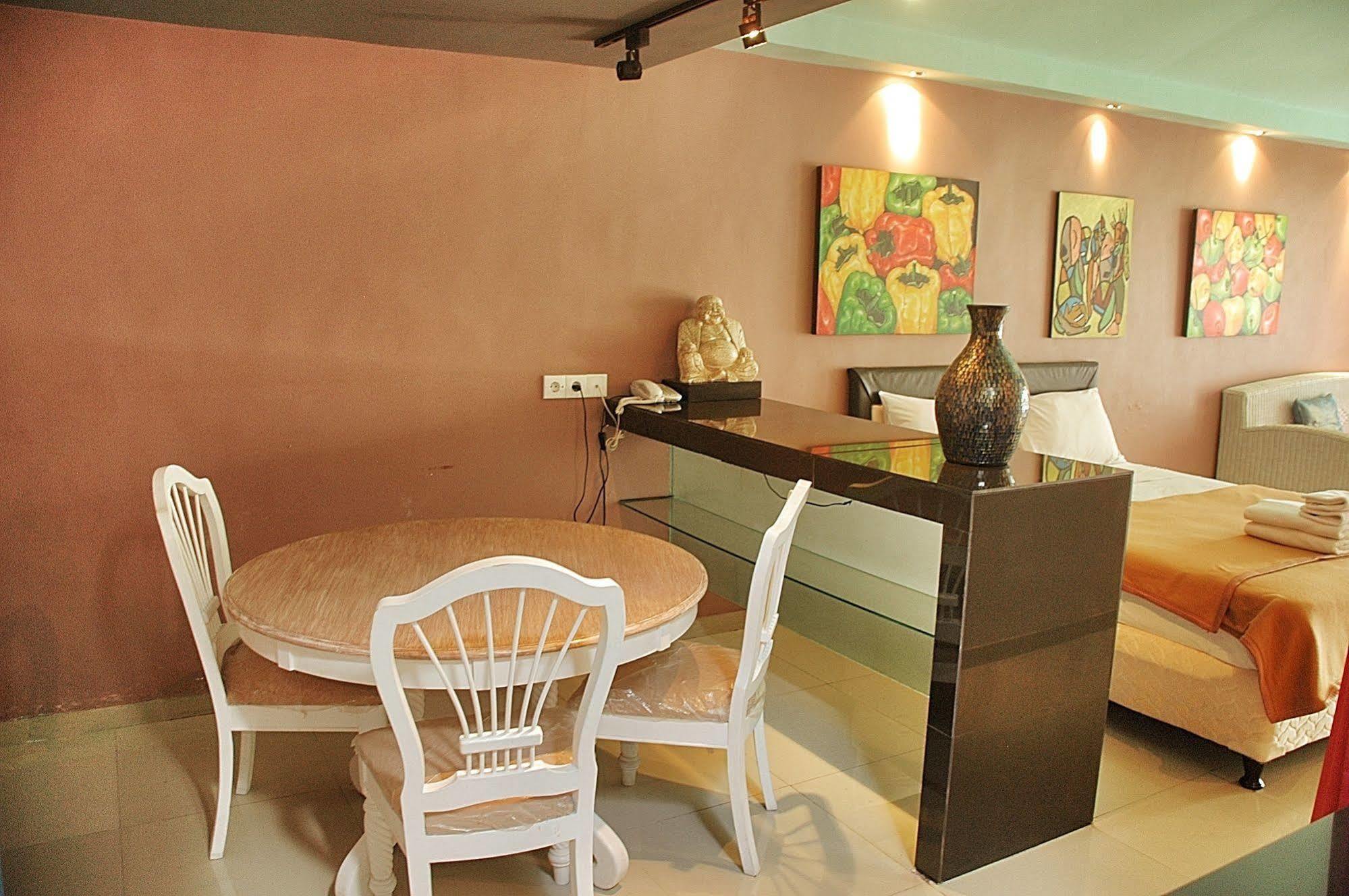 Marinos Place เลอกีอัน ภายนอก รูปภาพ